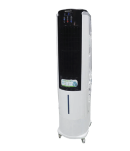 מצנן אוויר HAFC-470DW דיגיטלי נייד 45 ליטר עם שלט Eco Euro