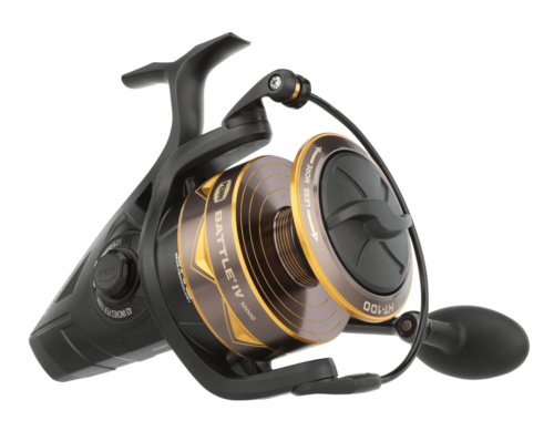 רולר פן באטל PENN Battle IV 10000 Spinning Reel  יבואן רשמי עם שירות ואחריות!