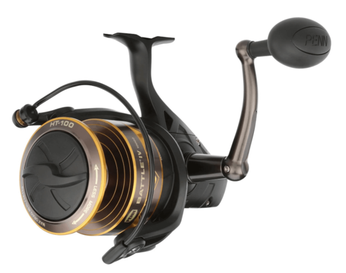 רולר פן באטל PENN Battle IV 10000 Spinning Reel  יבואן רשמי עם שירות ואחריות!