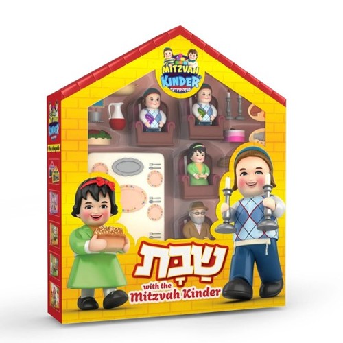 מצוה קינדער שולחן שבת
