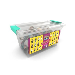 מצוה קינדער 60 דמויות