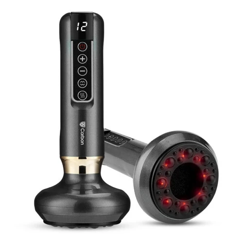 מכשיר עיסוי חכם לטיפול בכוסות רוח CARBON CUPRO