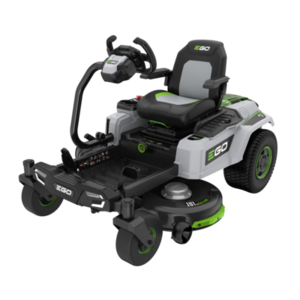 טרקטורון רכיבה לכיסוח דשא 107 ס"מ 56V Brushless עם הגה "סיבוב אפס" + 4 סוללות 10.0Ah ומטען