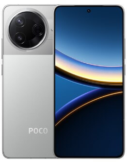 סמארטפון POCO F7 Pro 5G גרסה 12GB+512GB