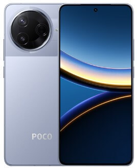 מכשיר סלולרי פוקו POCO F7 Pro 5G 12GB 512GB