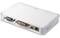מפצל (HUB) חיצוני USB 2.0 ל 2 יציאות כולל ספק כח