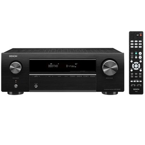 רסיבר קולנוע ביתי 5.1 ערוצים Denon