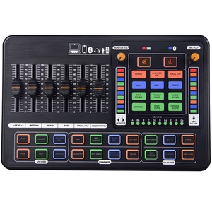 מיקסר DJ נטען Artos