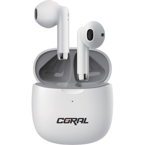 אוזניות InEar אלחוטיות Coral