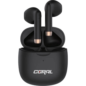 אוזניות InEar אלחוטיות Coral