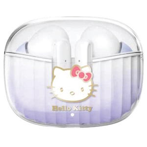 אוזניות InEar אלחוטיות Hello Kitty