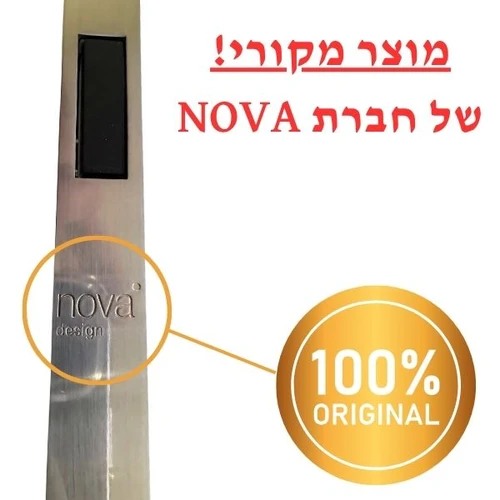 מוצר מקורי של מנעול חבוי מגנטי קצר 