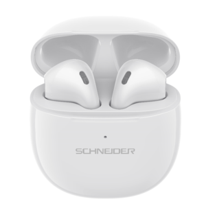 אוזניות אלחוטיות True Wireless עמידות במים SCHNEIDER