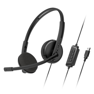 אוזניות On Ear חוטיות Creative