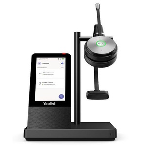 מערכת ראש אלחוטית Yealink