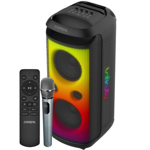 בידורית אלחוטית Coral 1200W