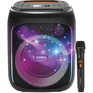 בידורית כולל תאורה מתחלפת Coral