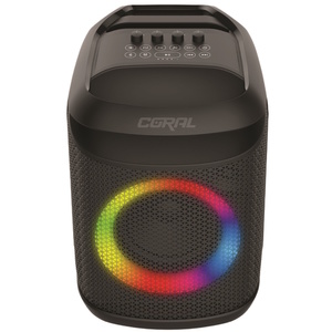 בידורית אלחוטית Coral 400W