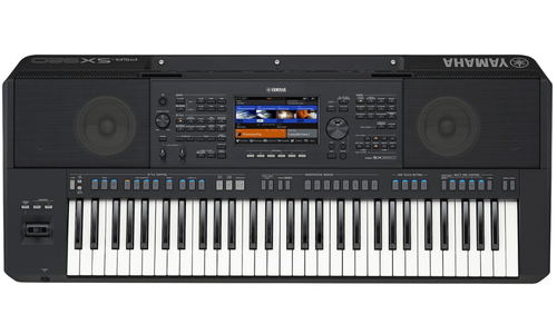 אורגן ימאה מקצועי Yamaha PSR-SX920