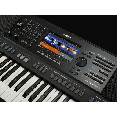 אורגן ימאה מקצועי Yamaha PSR-SX920