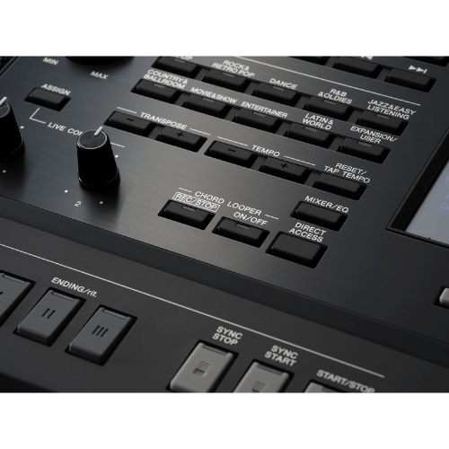 אורגן ימאה מקצועי Yamaha PSR-SX920