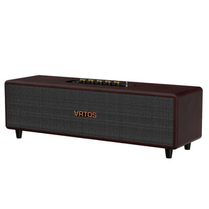 בידורית ניידת עוצמתית בעיצוב רטרו Artos 60W
