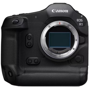 מצלמה דיגיטלית ללא מראה Canon EOS R1 - גוף בלבד