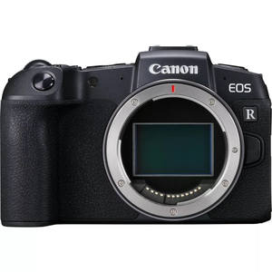 מצלמה דיגיטלית ללא מראה Canon EOS RP - גוף בלבד