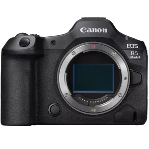 מצלמה דיגיטלית ללא מראה Canon EOS R5 Mark II - גוף בלבד