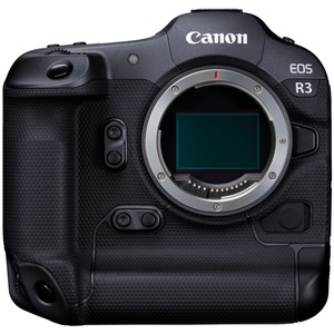 מצלמה דיגיטלית ללא מראה Canon EOS R3 - גוף בלבד