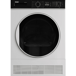 מייבש כביסה קונדנסור - 8 ק"ג DeLonghi