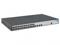 רכזת רשת / ממתג HP 1920-24G-PoE+ JG926A