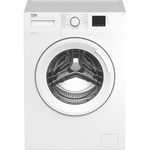 מכונת כביסה פתח חזית - 8 ק"ג Beko