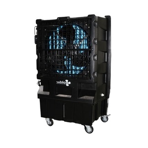 מצנן אוויר משולב עם שלט Colder