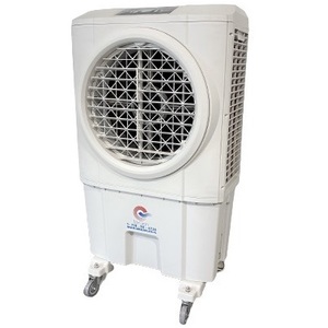 מצנן אוויר תעשייתי 6000 מק"ש מוגן מים IPX4 כולל שלט Mr Gan
