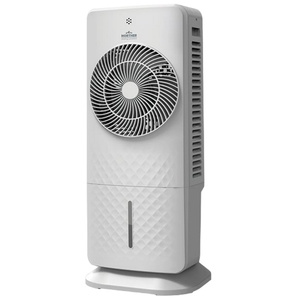 מצנן אוויר 80W דיגיטלי כולל שלט וצידוד Norther