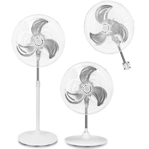 מאוורר תעשייתי עוצמתי 3 ב-1 "20 Electro Hanan
