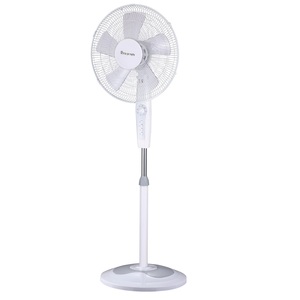 מאוורר עומד "16 + טיימר ובסיס עגול Electro Hanan