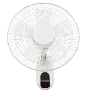 מאוורר "16 קיר + שלט Eco Euro