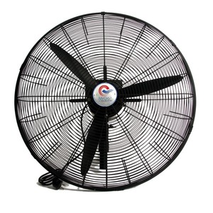 מאוורר תעשייתי כולל אביזר שליטה 30" Mr Gan
