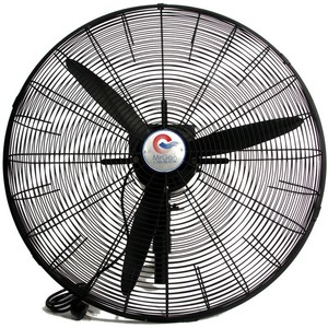 מאוורר תעשייתי לתלייה 26" כולל אביזר שליטה Mr Gan