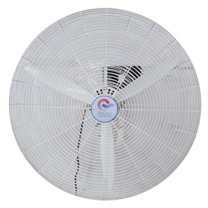 מאוורר תעשייתי כולל אביזר שליטה 26" Mr Gan