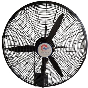 מאוורר קיר תעשייתי 20" Mr Gan