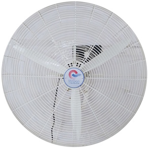 מאוורר קיר תעשייתי 20" Mr Gan