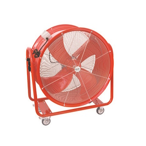 מאוורר תעשייתי תופי נייד 42" SmartAir