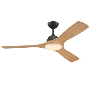 מאוורר תקרה 52" כולל שלט ותאורת Westinghouse LED