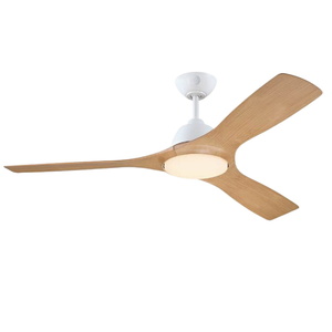 מאוורר תקרה 52" כולל שלט ותאורת Westinghouse LED