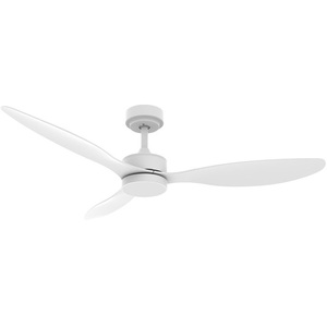 מאוורר תקרה 52" כולל תאורת LED משתנה ושלט Norther