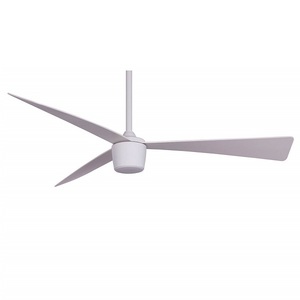 מאוורר תקרה 44" כולל גוף תאורה ושלט Star