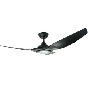 מאוורר תקרה 46" כולל שלט ותאורה מובנית Norther Premium
